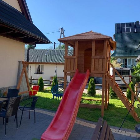 Domki Magdalena Przy Termach Chocholowskich Witów Екстериор снимка