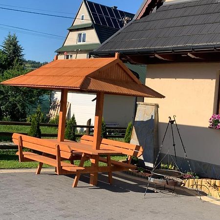 Domki Magdalena Przy Termach Chocholowskich Witów Екстериор снимка